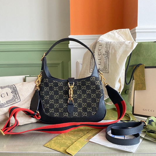 GC Jackie1961 Black Denim