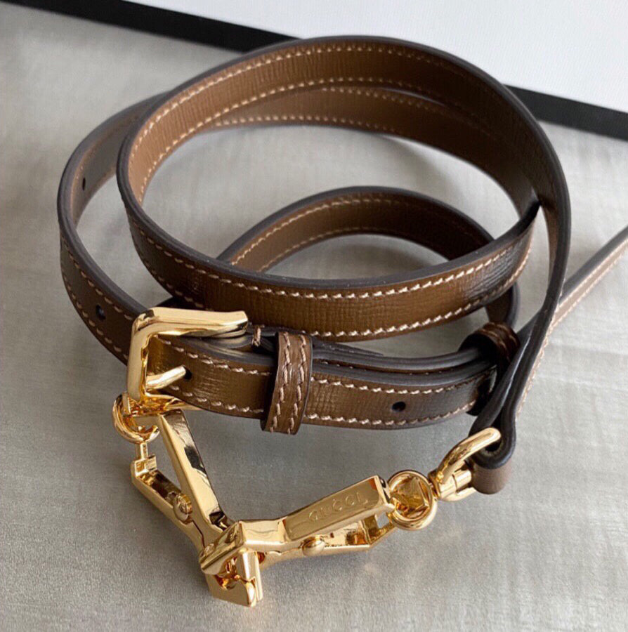 GC Horsebit 1955 small top handle bag Beige/ebony