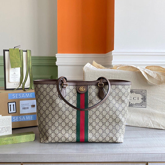 GC  Ophidia medium tote bag