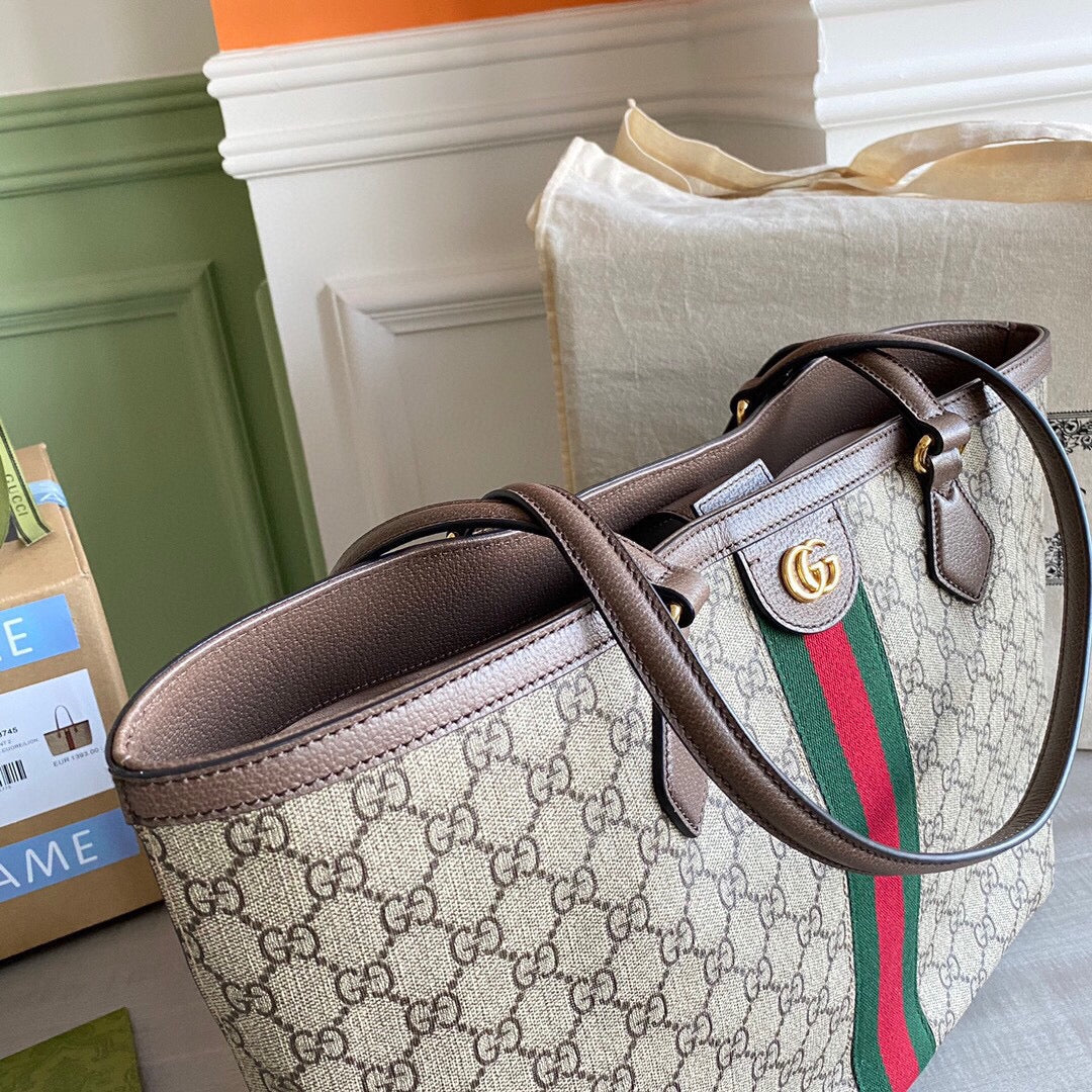 GC  Ophidia medium tote bag