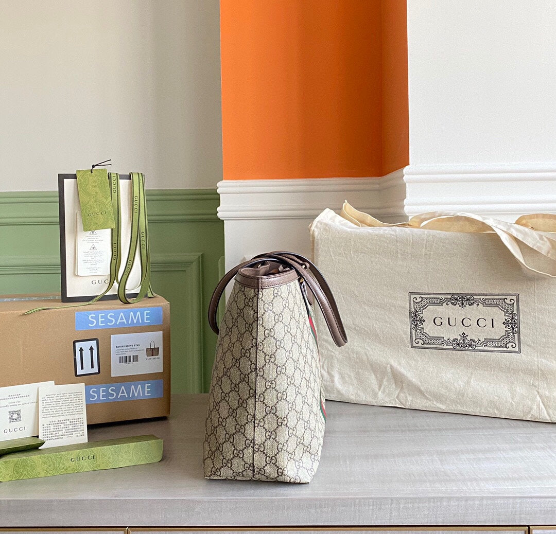 GC  Ophidia medium tote bag