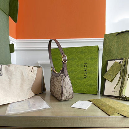 GC Ophidia small shoulder bag