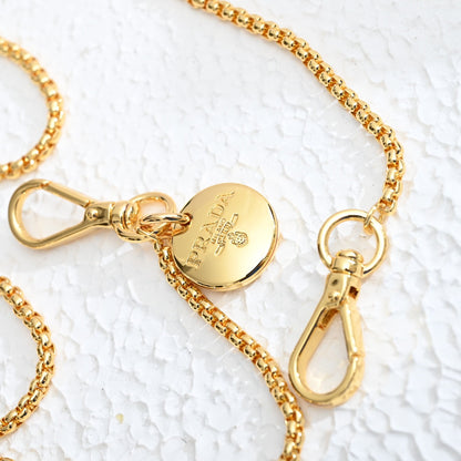 PD Patent leather mini-pouch