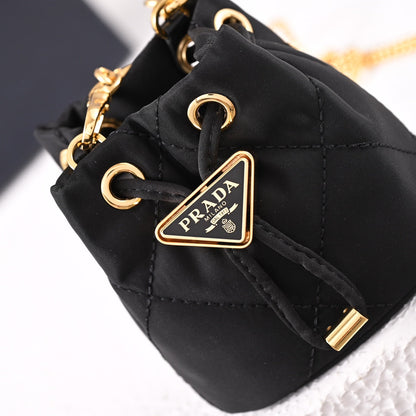 PD Re-Nylon mini-pouch