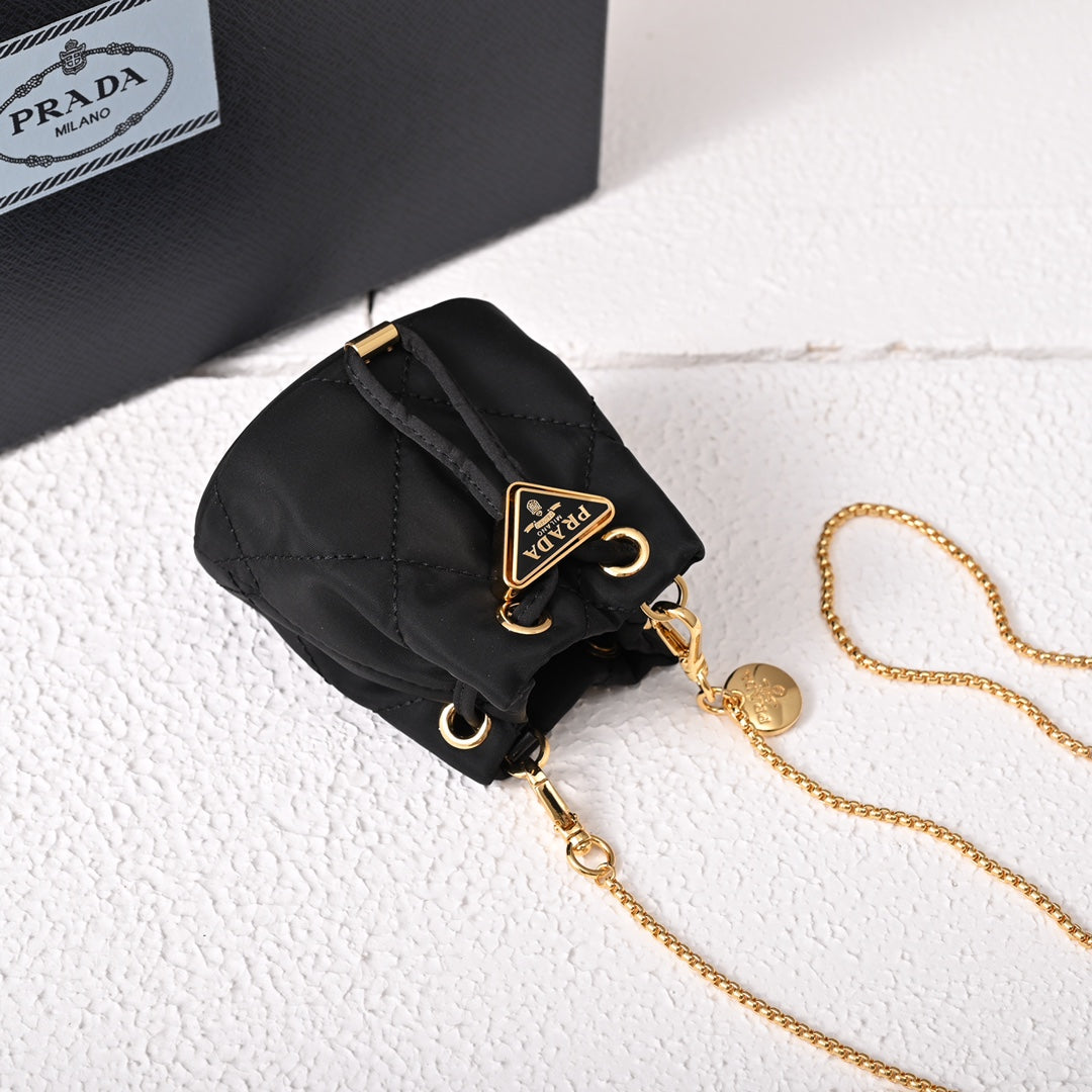 PD Re-Nylon mini-pouch