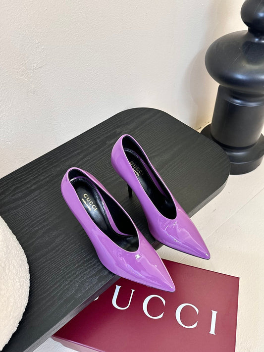 g*25ss pointed high heels