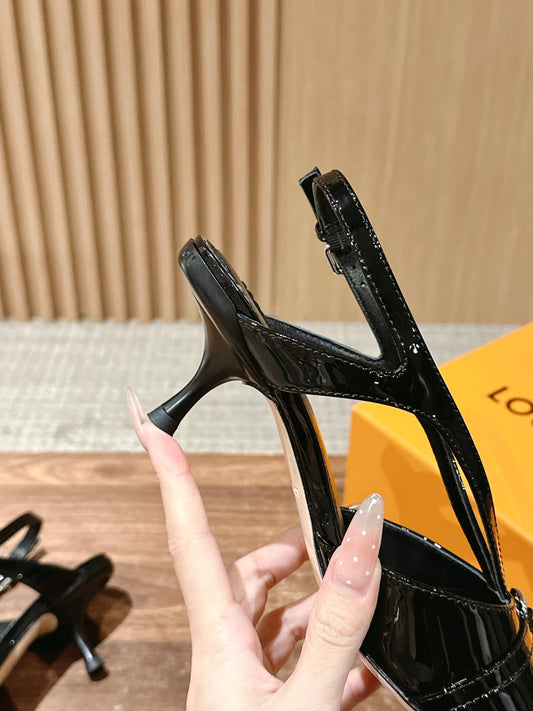 K* 25ss pointed toe shoes