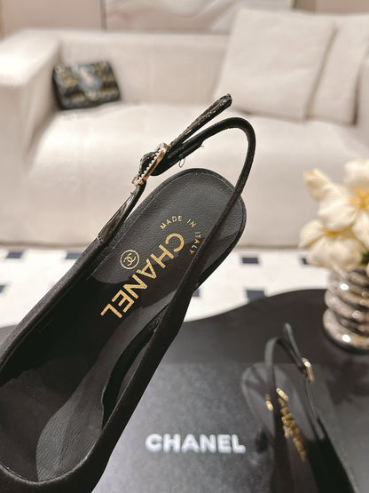 C* New High Heel Catwalk Style