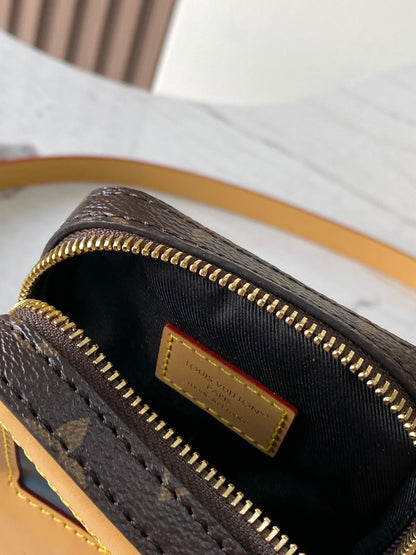 Louis* Newest Cell Phone Backpack