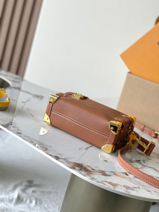 Louis*2025 New Caramel Bag