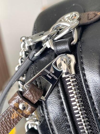 Louis*2025 New Product Black Bag