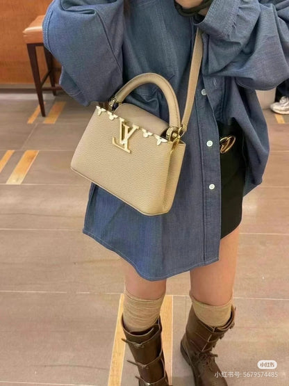 Louis* New Arrivals Shell Bag