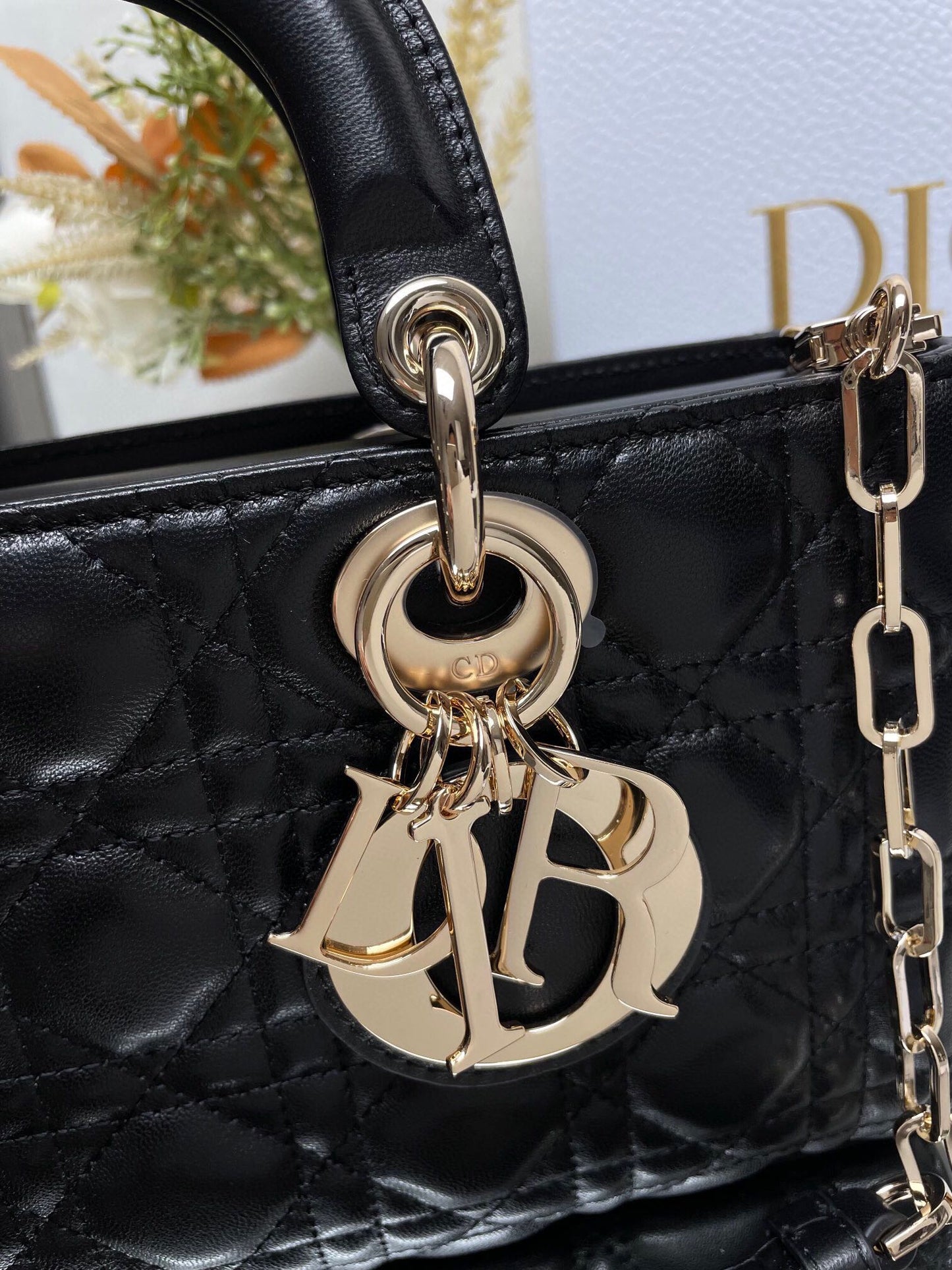 High version 💯 D* Women's bag