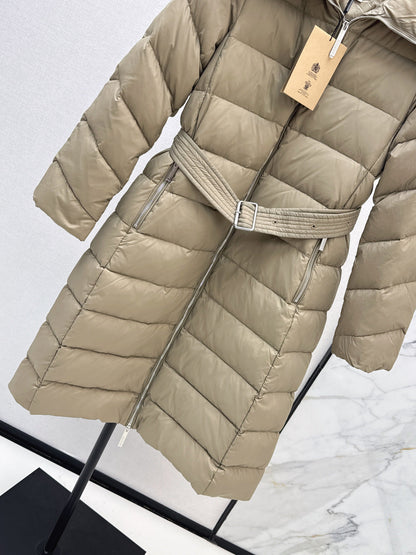 Bur 25fw donw coat