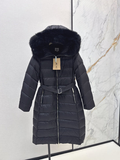 Bur 25fw donw coat
