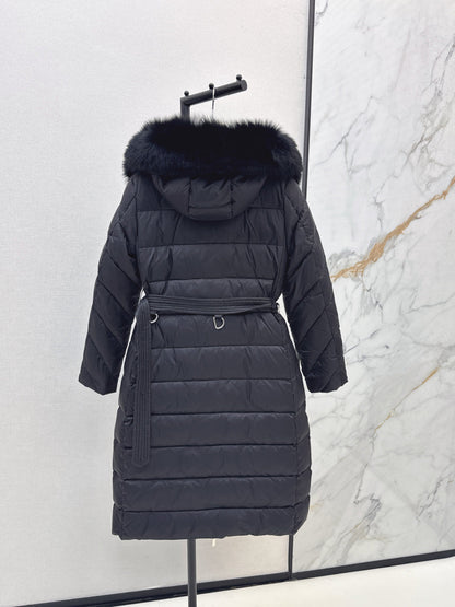 Bur 25fw donw coat
