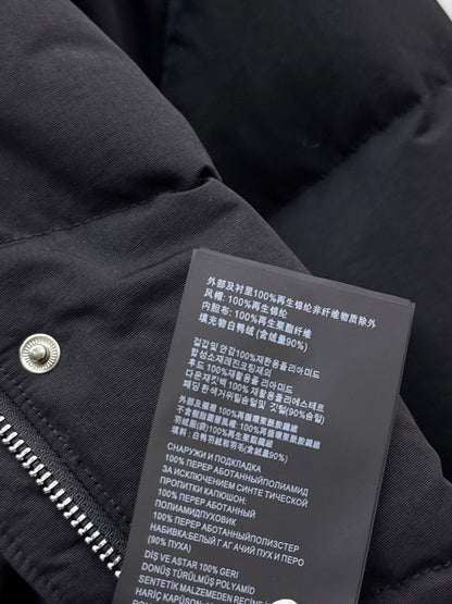 Pra 25fw dwon jacket