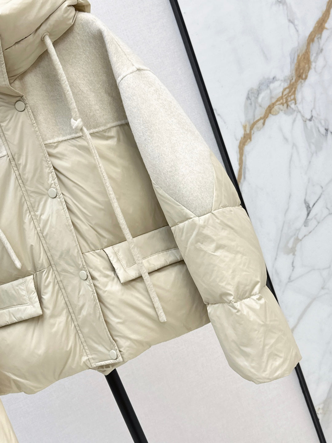 Max 25fw down jacket