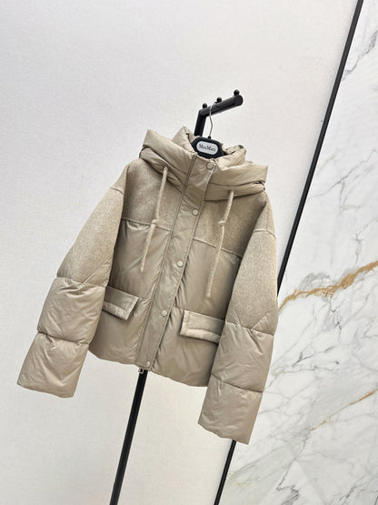 Max 25fw down jacket