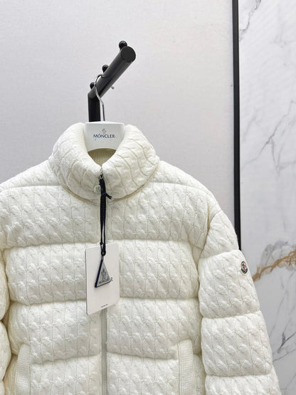 Monc 25fw down jacket
