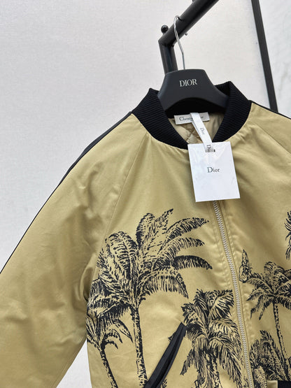 CD 25fw Splicing jacket