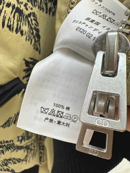 CD 25fw Splicing jacket