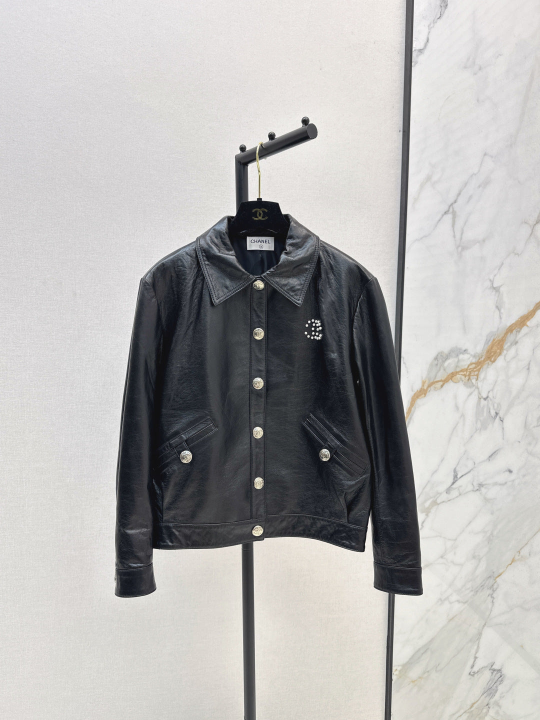 Chan 25ss denim jacket