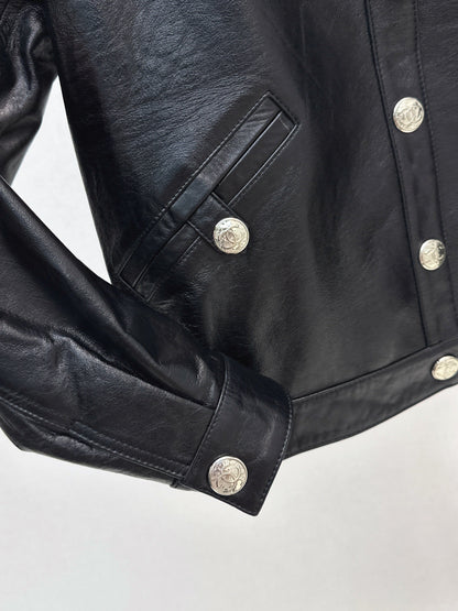 Chan 25ss denim jacket