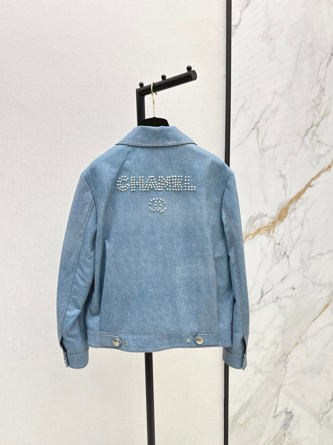 Chan 25ss denim jacket