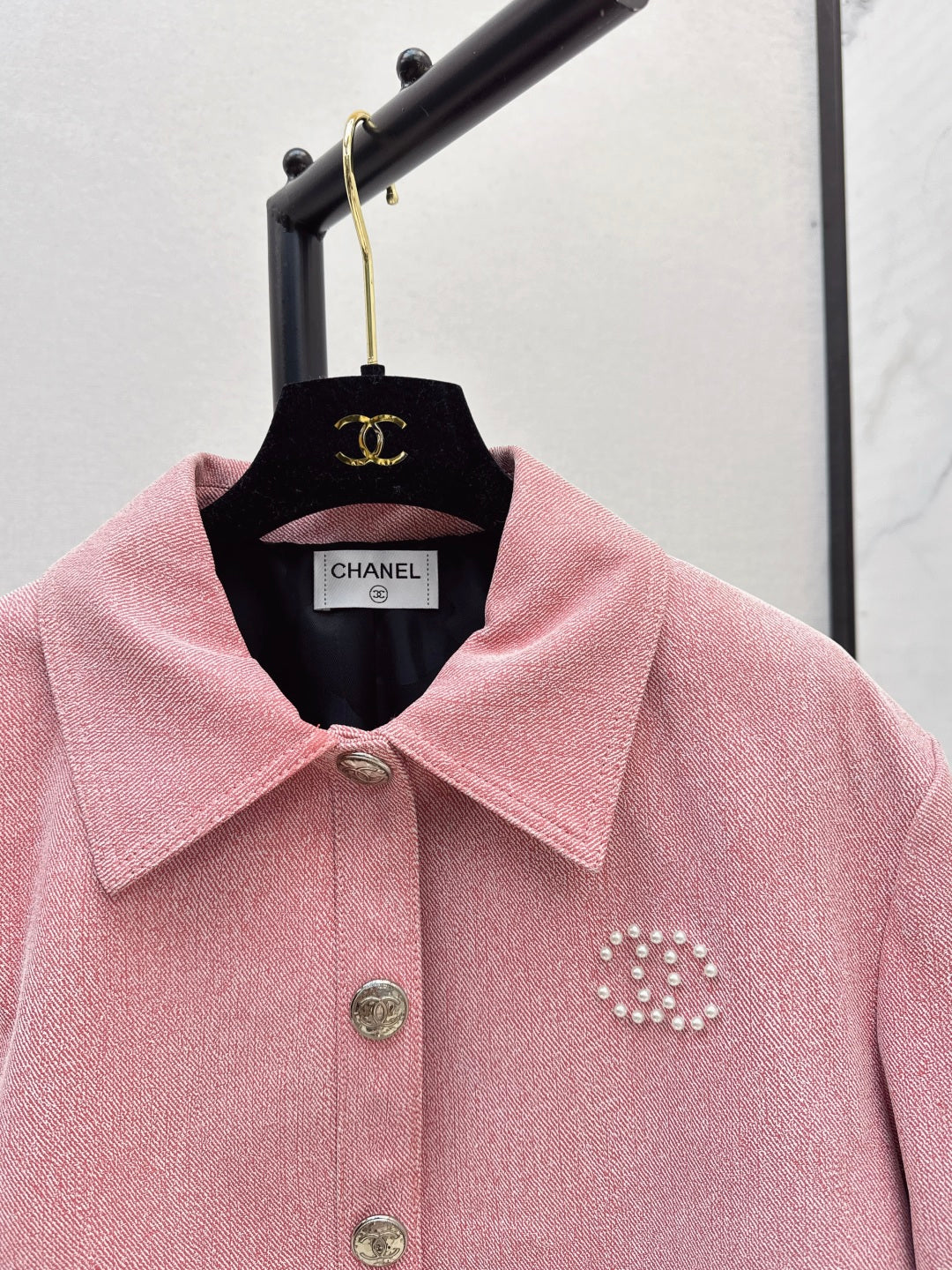 Chan 25ss denim jacket