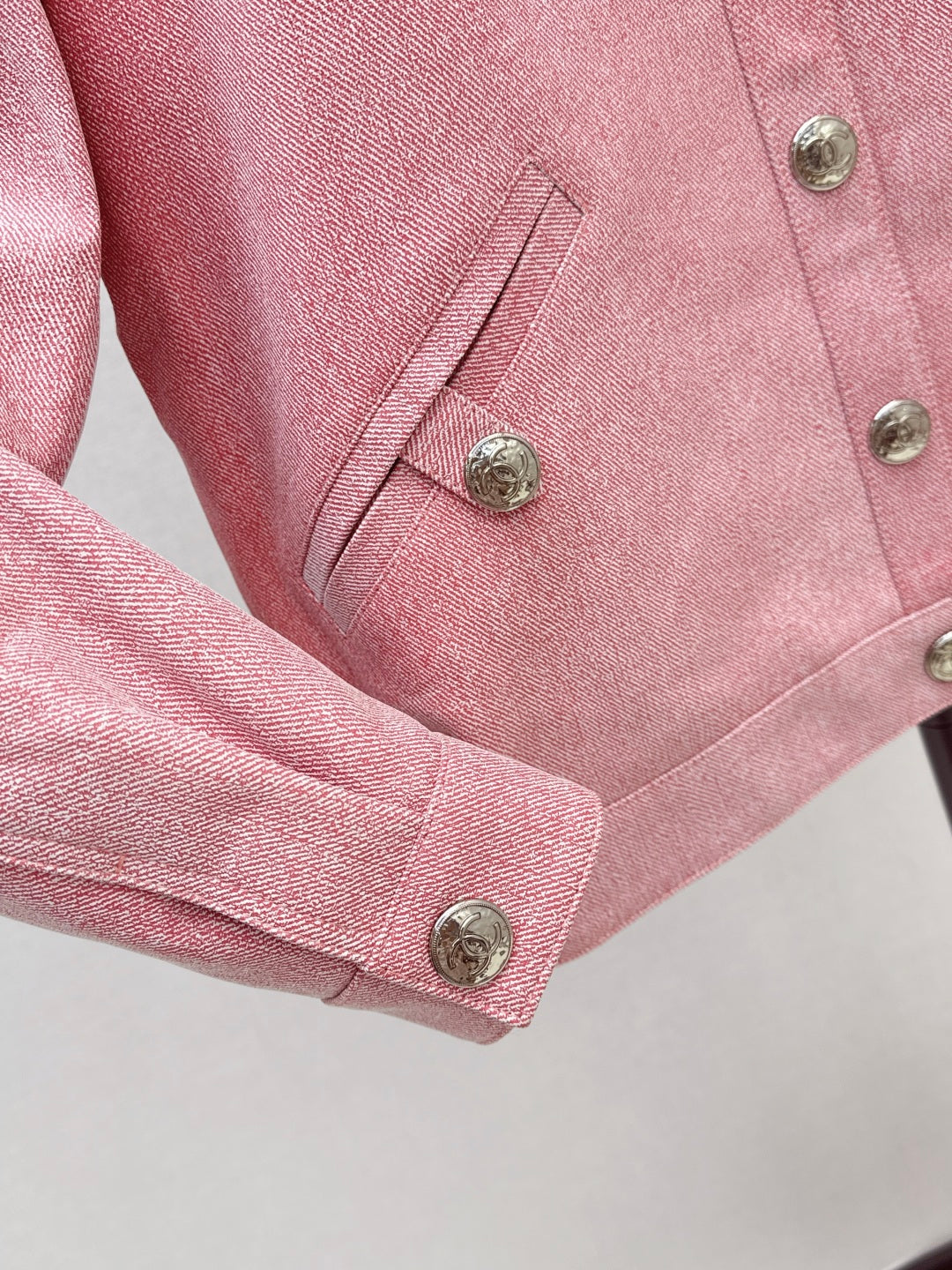 Chan 25ss denim jacket