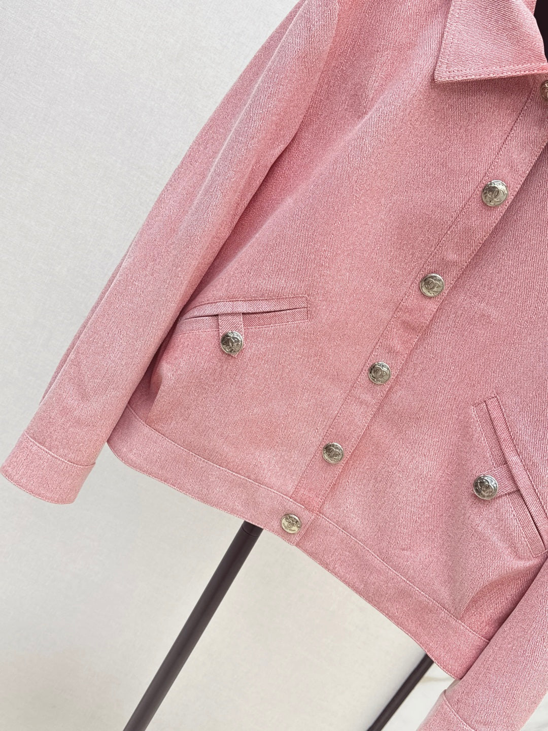 Chan 25ss denim jacket