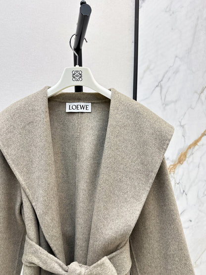 Loe 25FW long coat