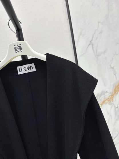 Loe 25FW long coat