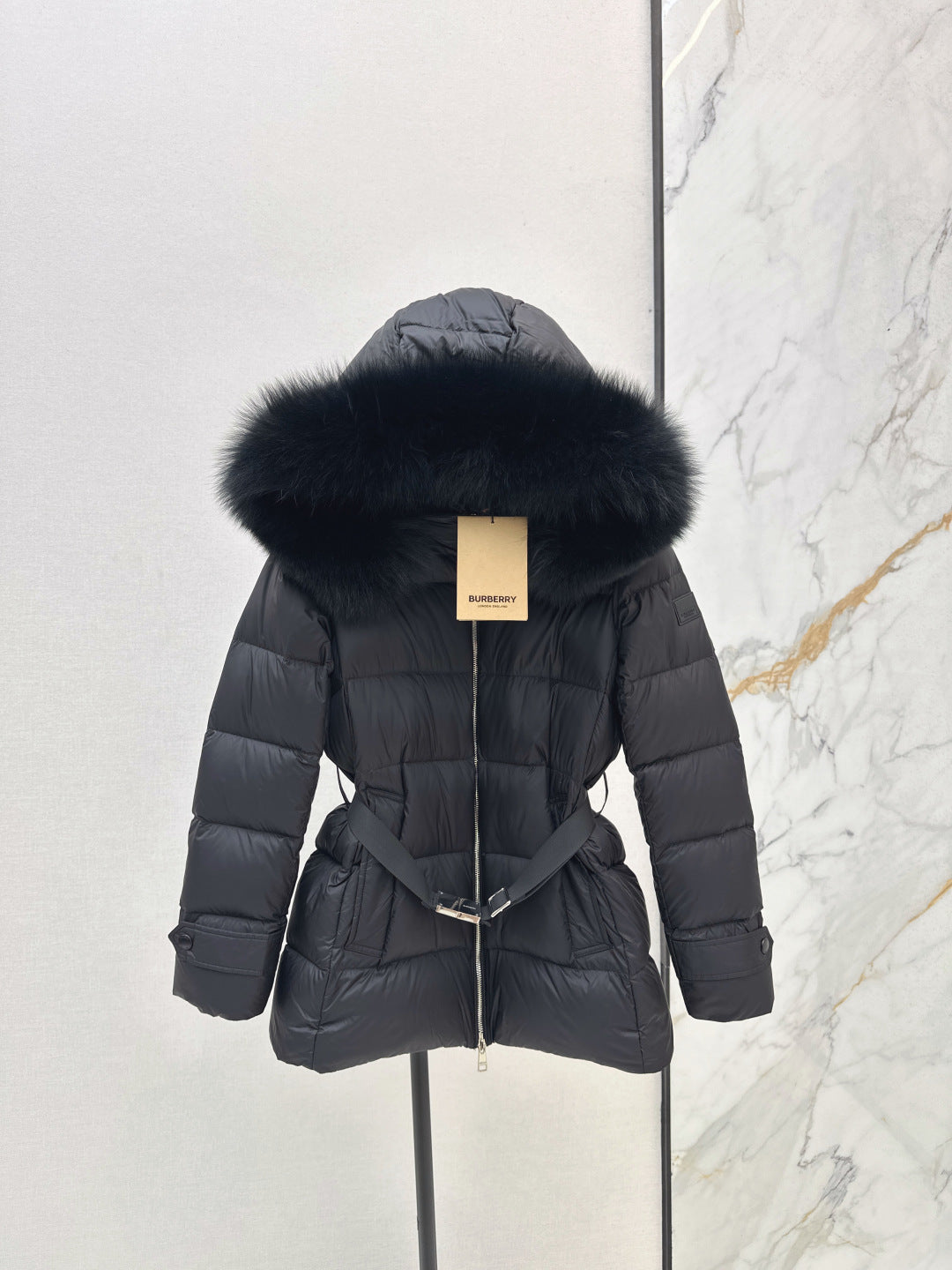 Bur 25fw donw coat