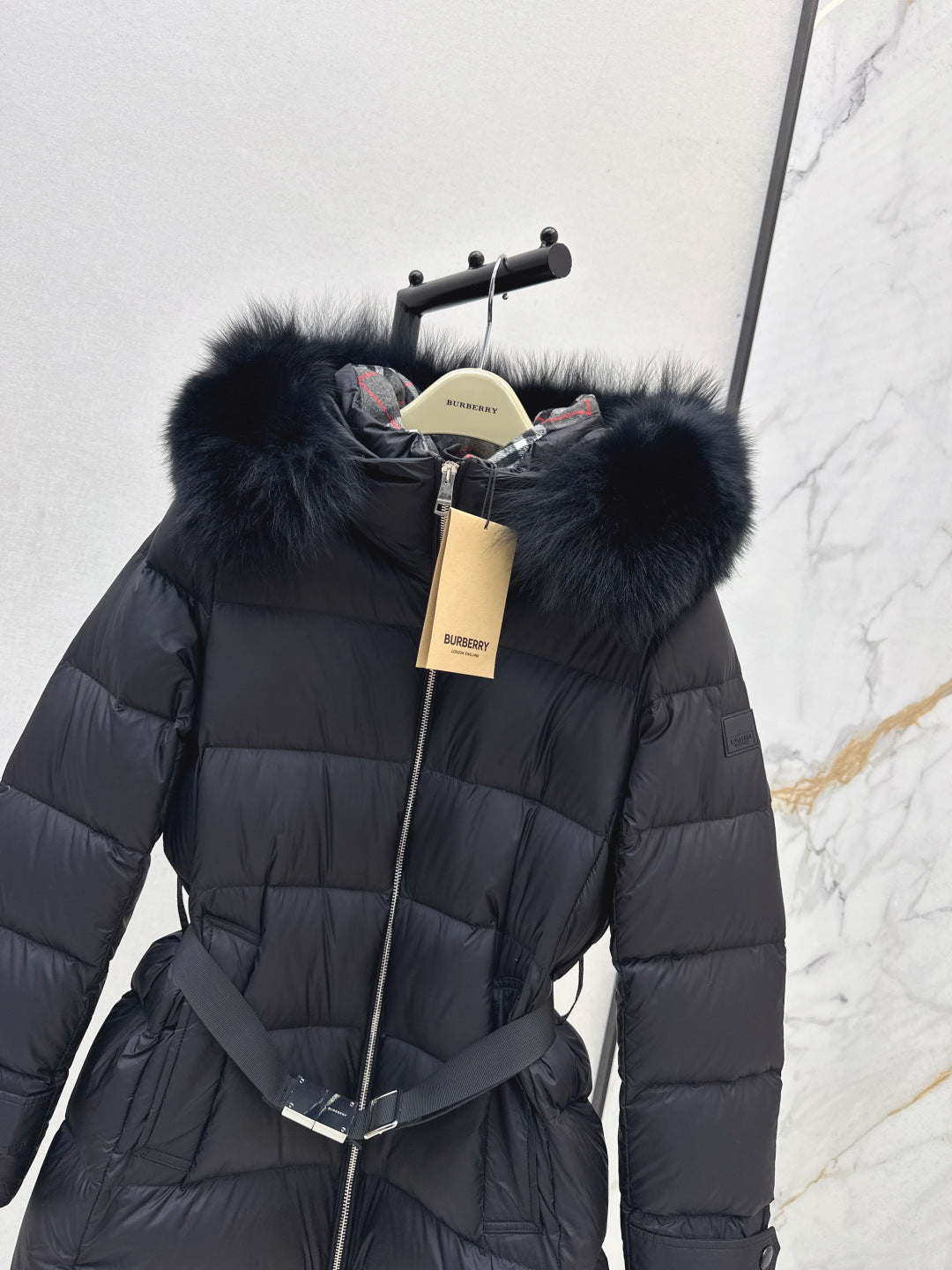 Bur 25fw donw coat