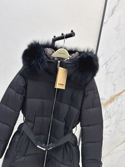 Bur 25fw donw coat
