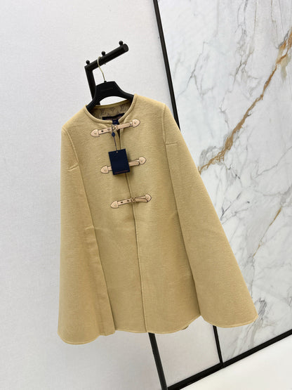 Louis 25fw cape coat