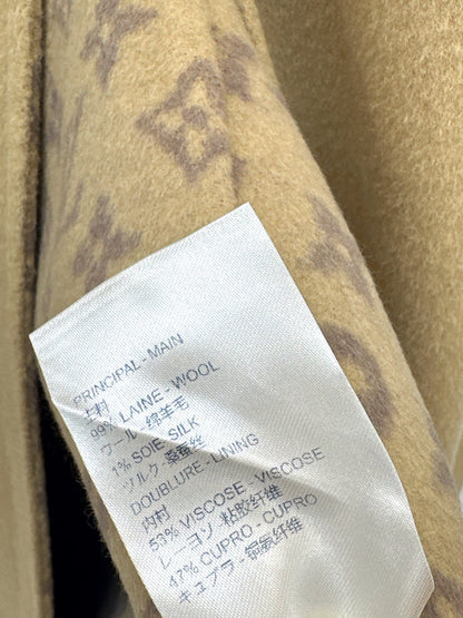 Louis 25fw cape coat