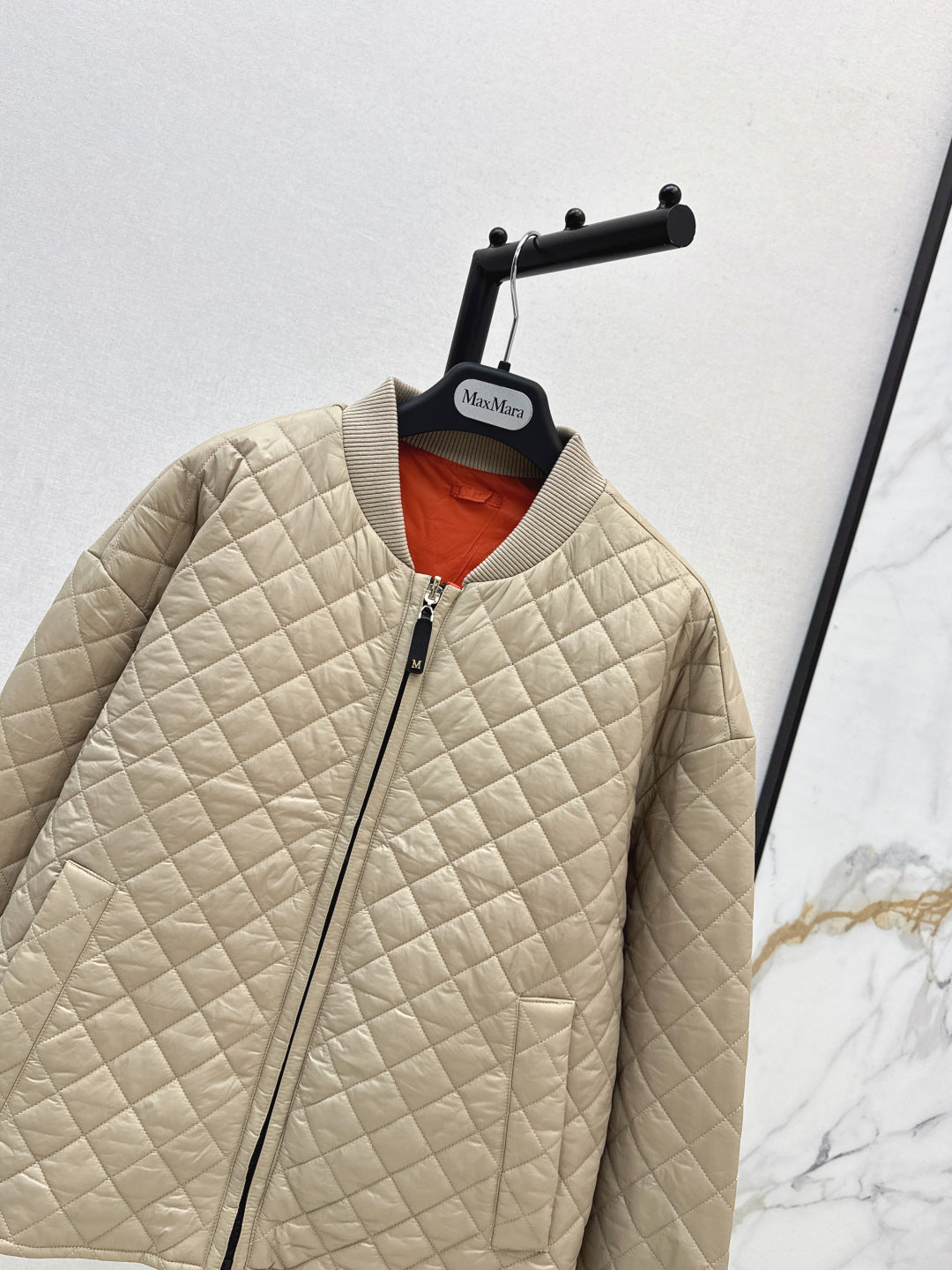 Max 25fw Reversible jacket