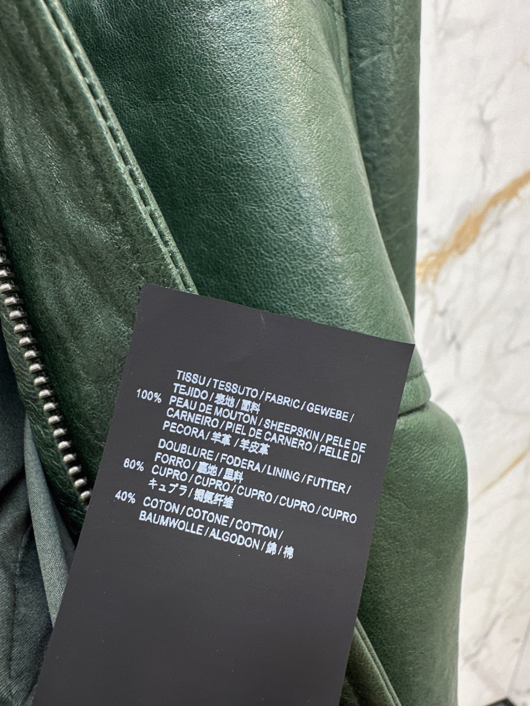 Loe 25fw coat