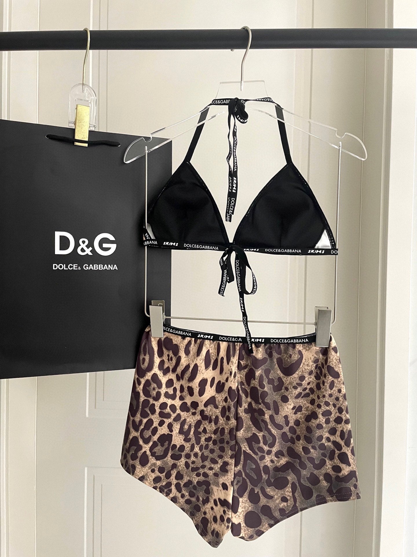 New style L swimsuit