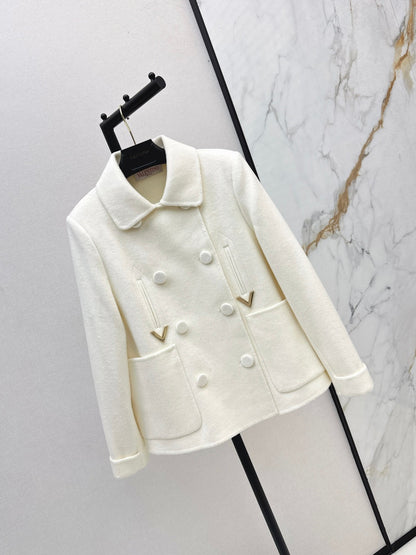 Valen 25fw Short coat