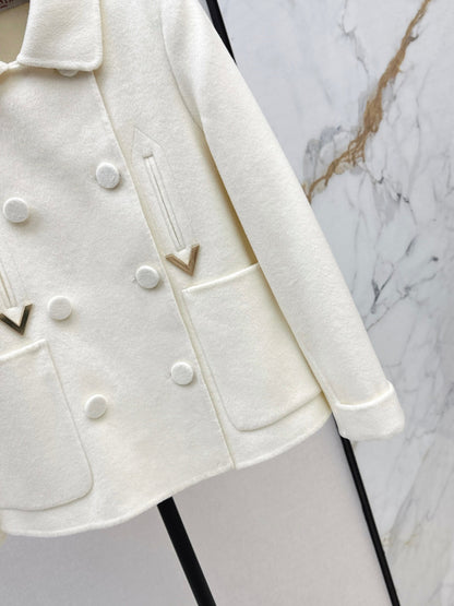 Valen 25fw Short coat