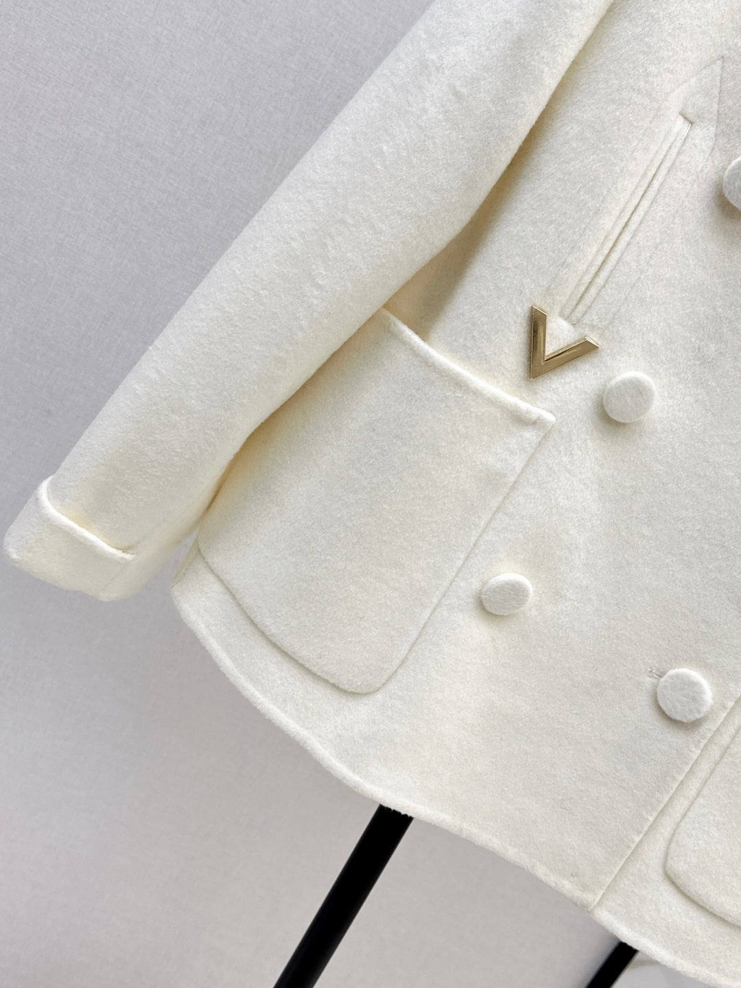 Valen 25fw Short coat