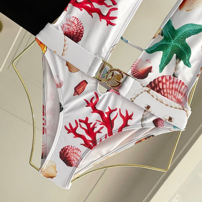 New style L swimsuit