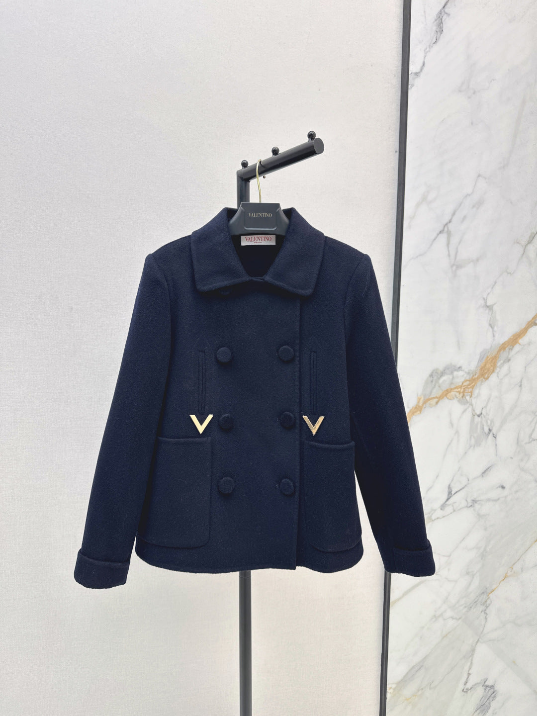 Valen 25fw Short coat