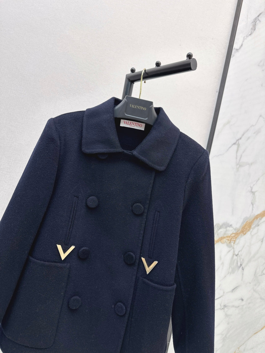 Valen 25fw Short coat