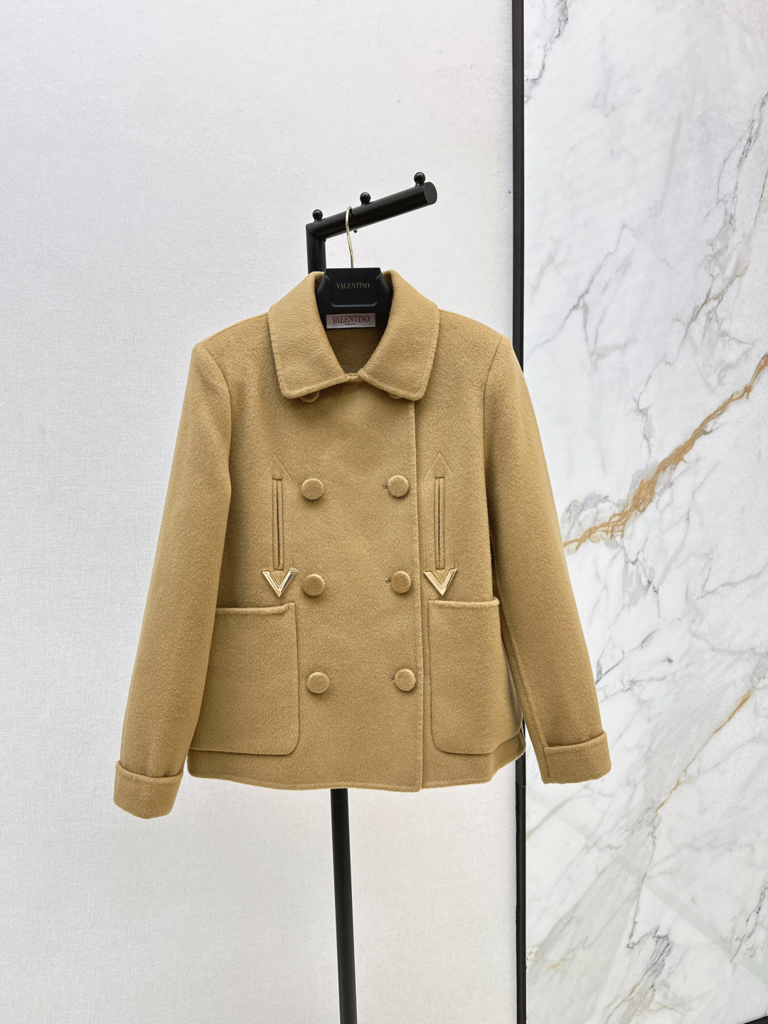 Valen 25fw Short coat