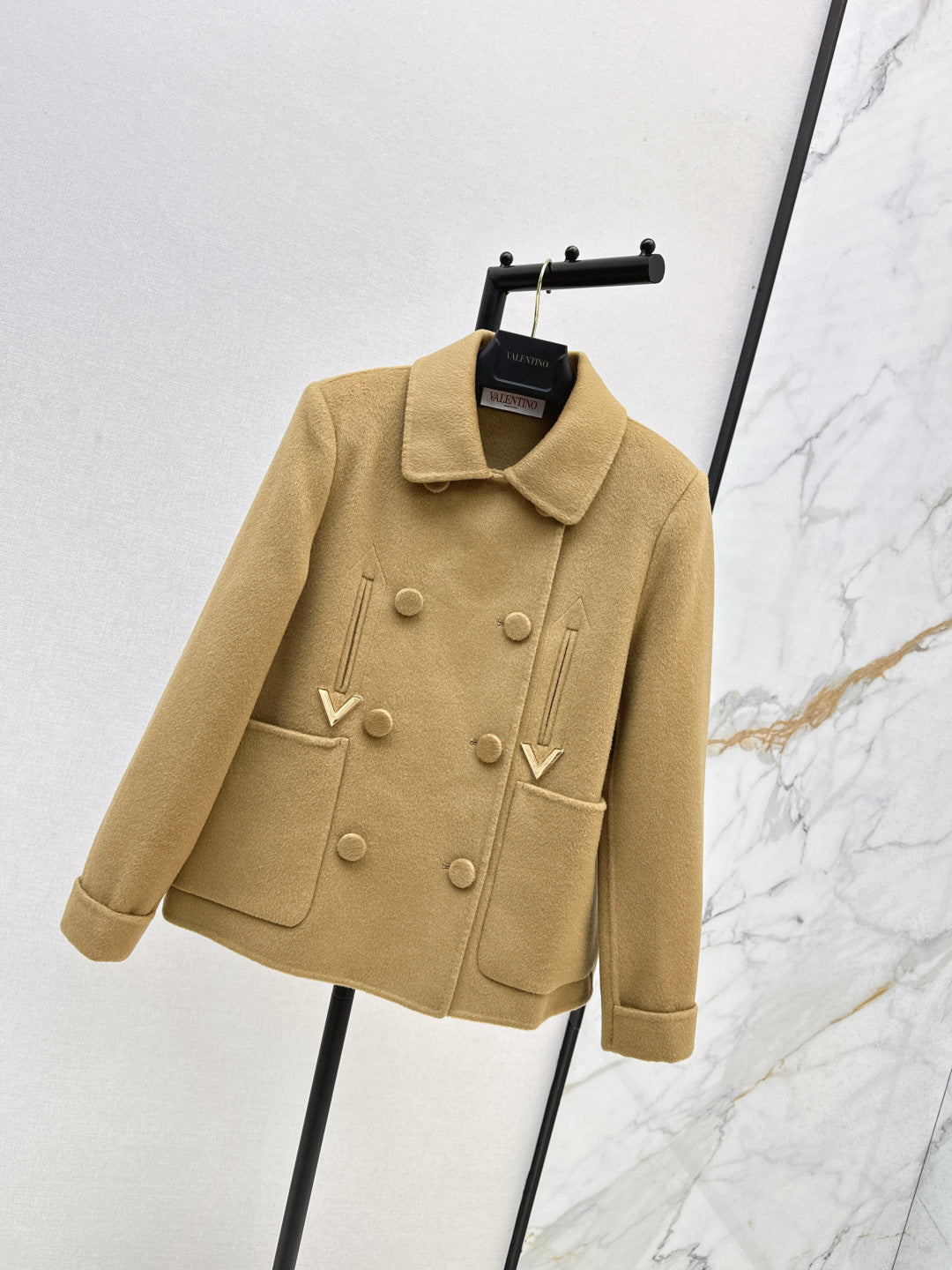 Valen 25fw Short coat